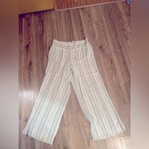 Linen pants